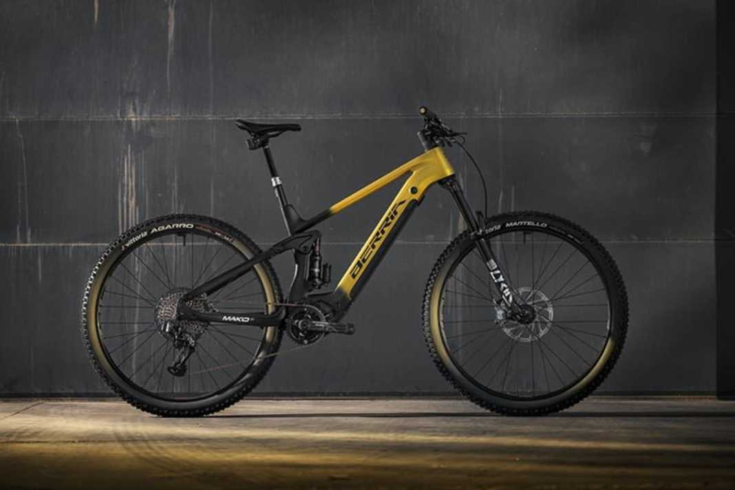 Sieben Modellausführungen bietet Berria vom Mako Hybrid GT. Der Star im Ensemble ist das LTD.3 für 12.199.