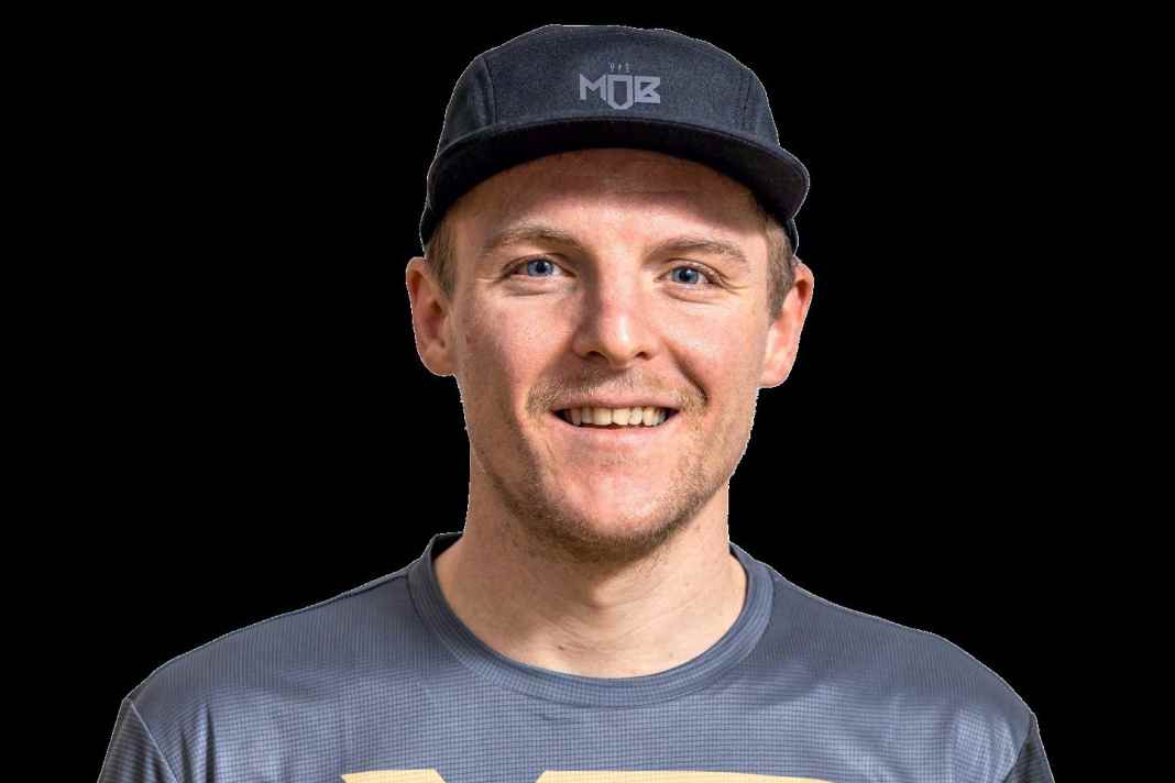 Christian Textor ist mit 32 Jahren Deutschlands schnellster Enduro-Racer.