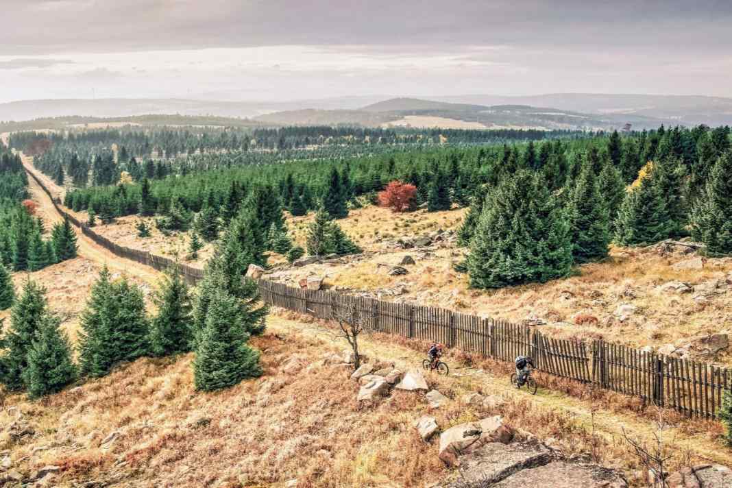 Erzgebirge: Von Seifen nach Dresden