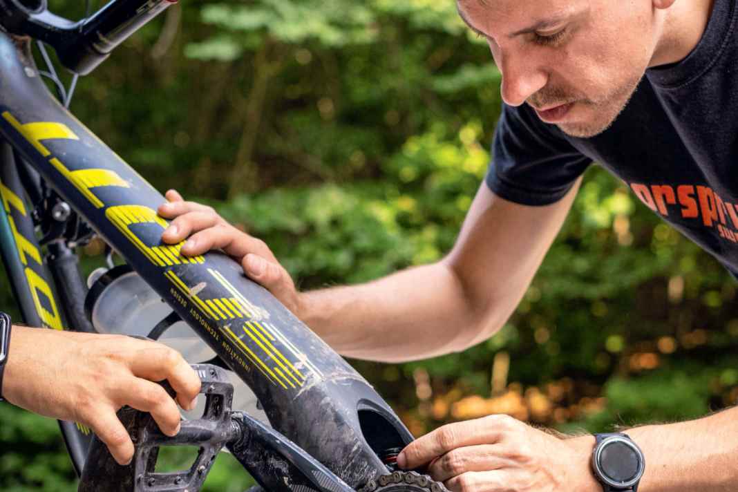 In vielen Bikes schlummert ungeahntes Potenzial.