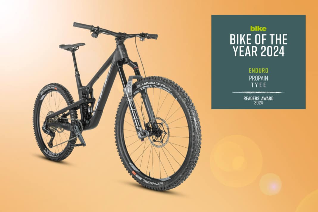 Enduro-Bikes sind die Abfahrts-Superhelden unter den Mountainbikes.