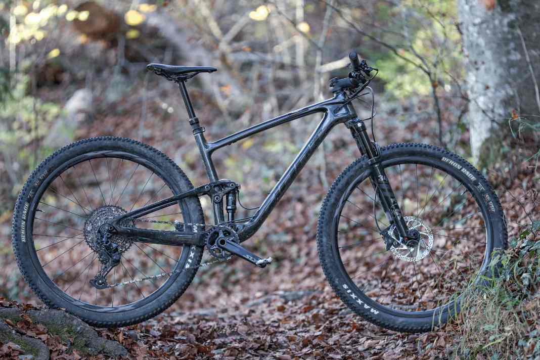 Dauertest Giant Anthem Advanced Pro 2