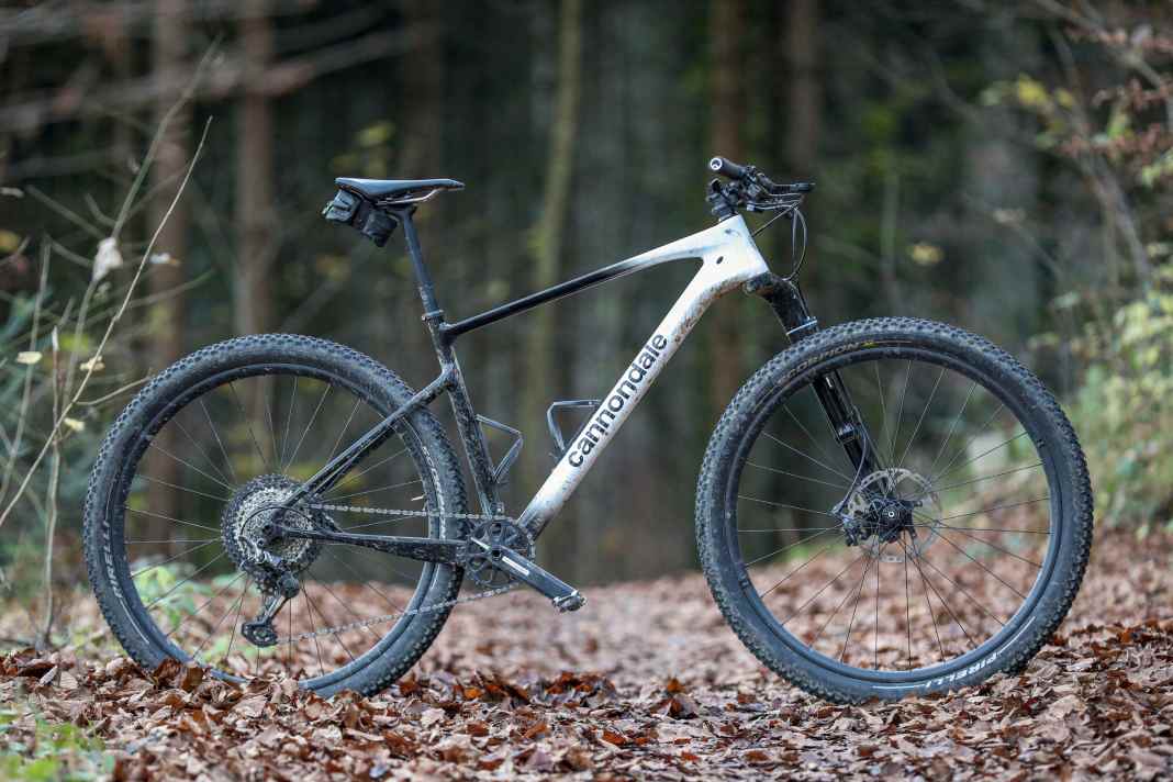 Dauertest Cannondale Scalpel HT Hi-Mod 1