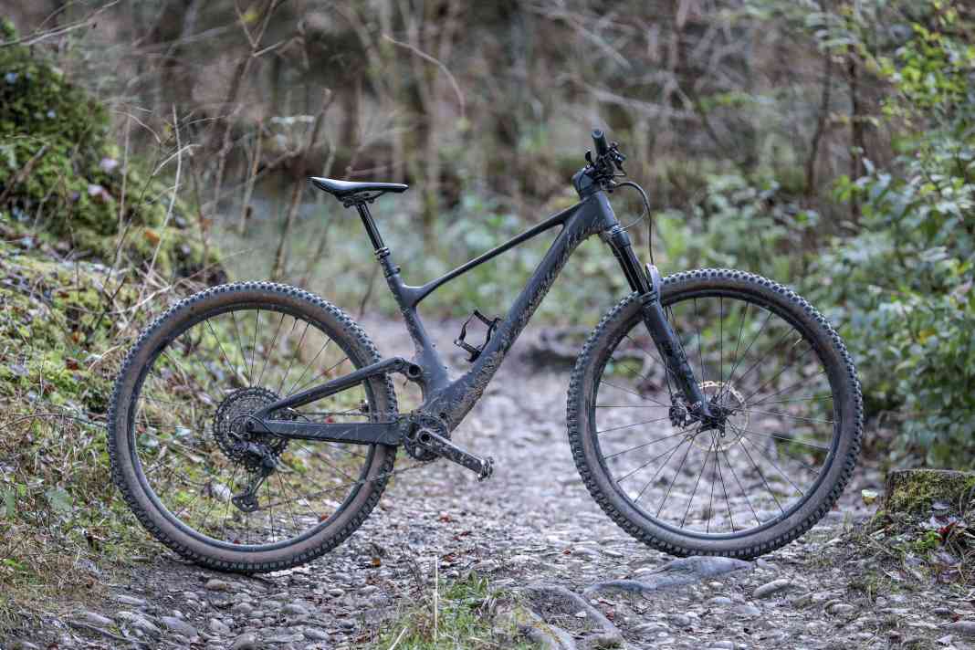 Dauertest Scott Spark 910