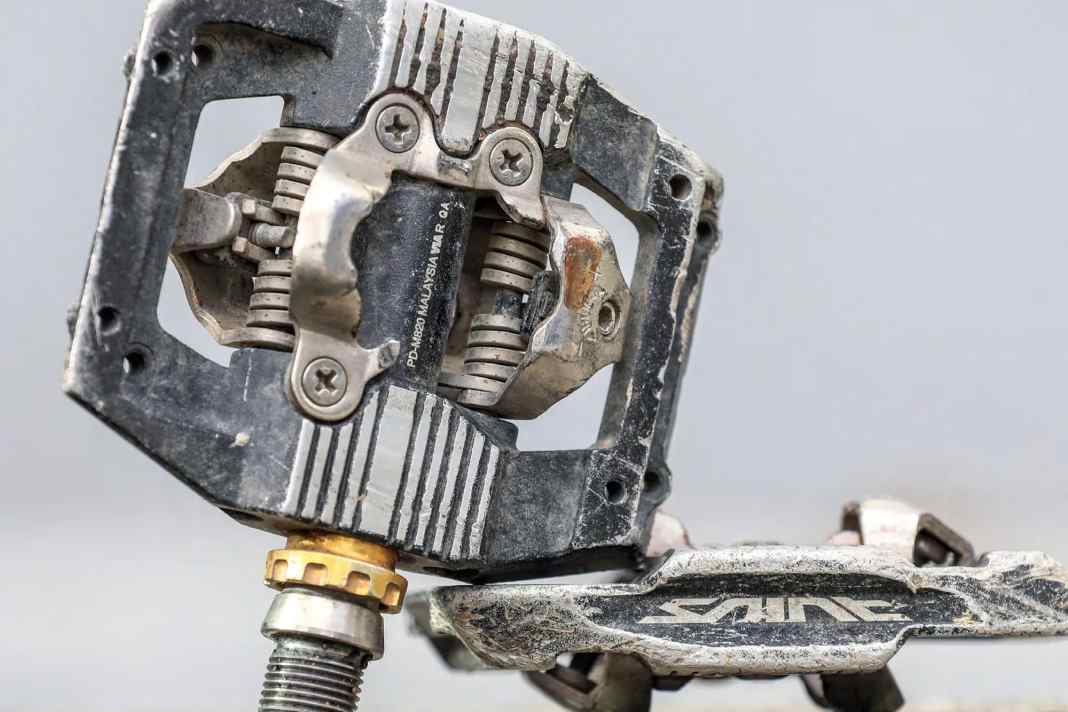 Shimano Saint SPD-Pedal