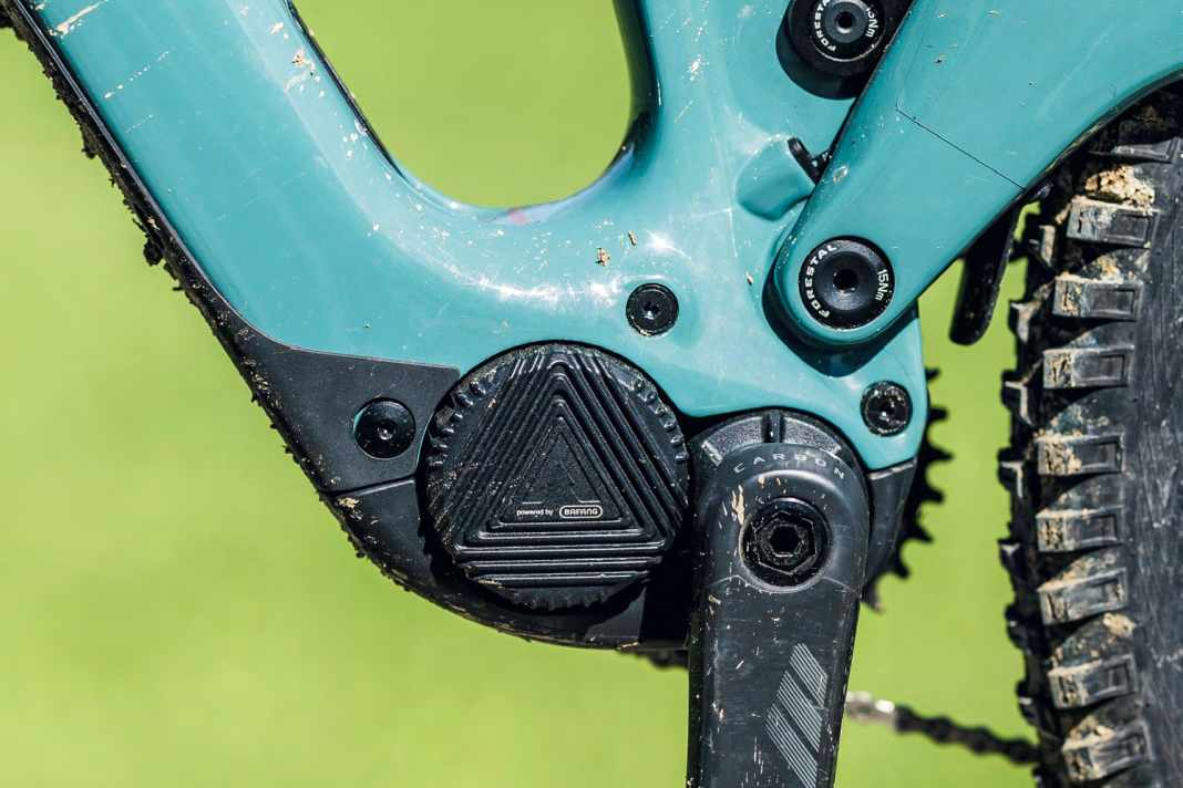 Forestal F60-S1 / Bafang
