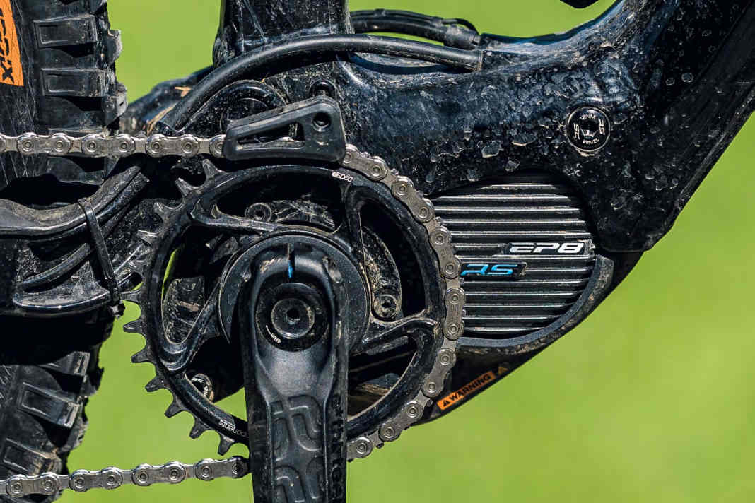 Orbea EP8 RS/Shimano
