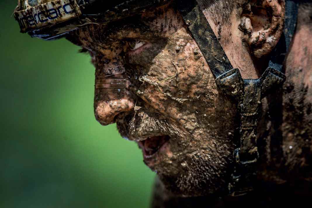 Nino Schurter: 35 Triumphe und doch hat er immer noch Zweifel.