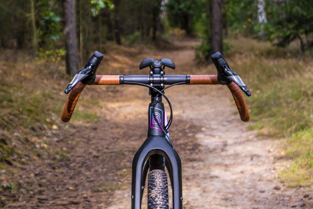 Basic Bikes Monster Gravel