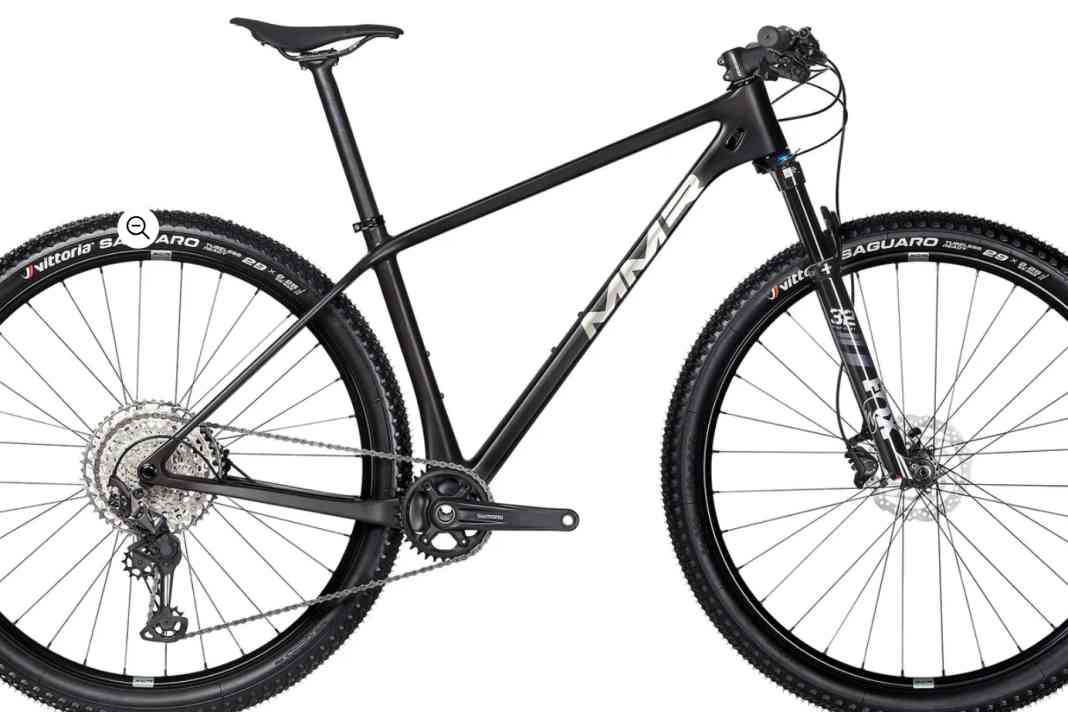 Das Top-Modell MMR Rakish 00 für 2549 Euro.