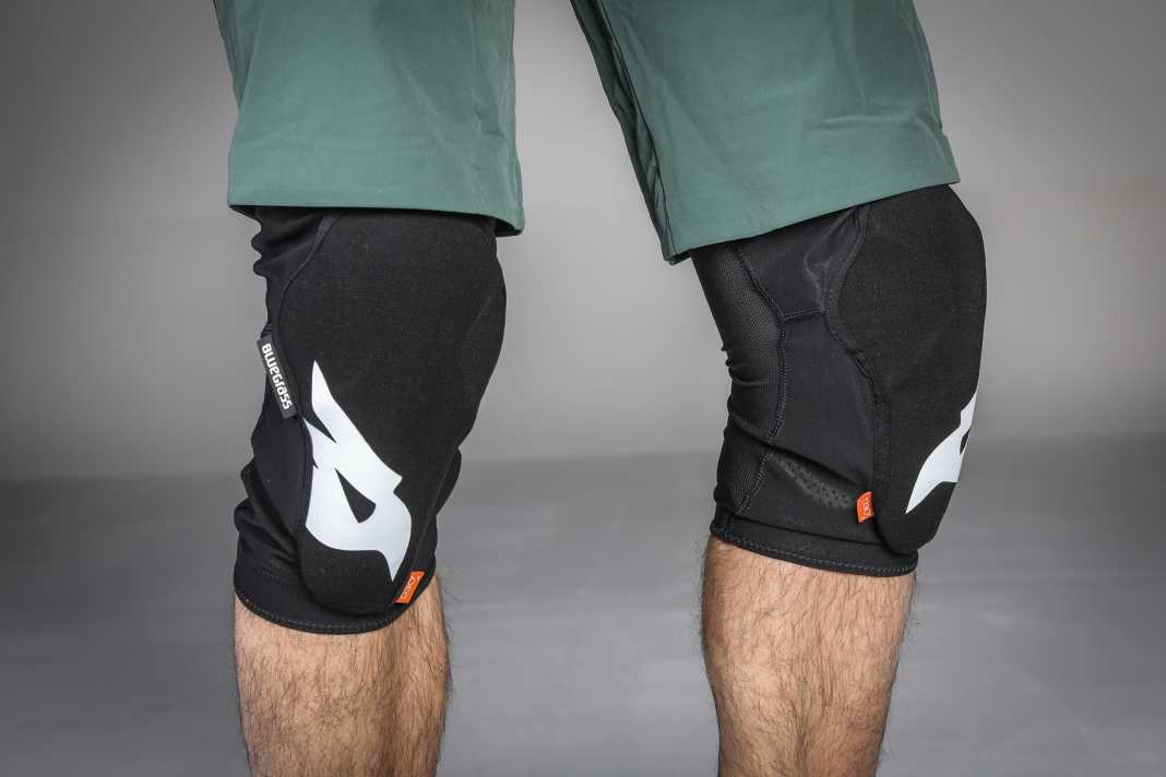 Diese Knieschoner haben wir getestet: Bluegrass Skinny D3O