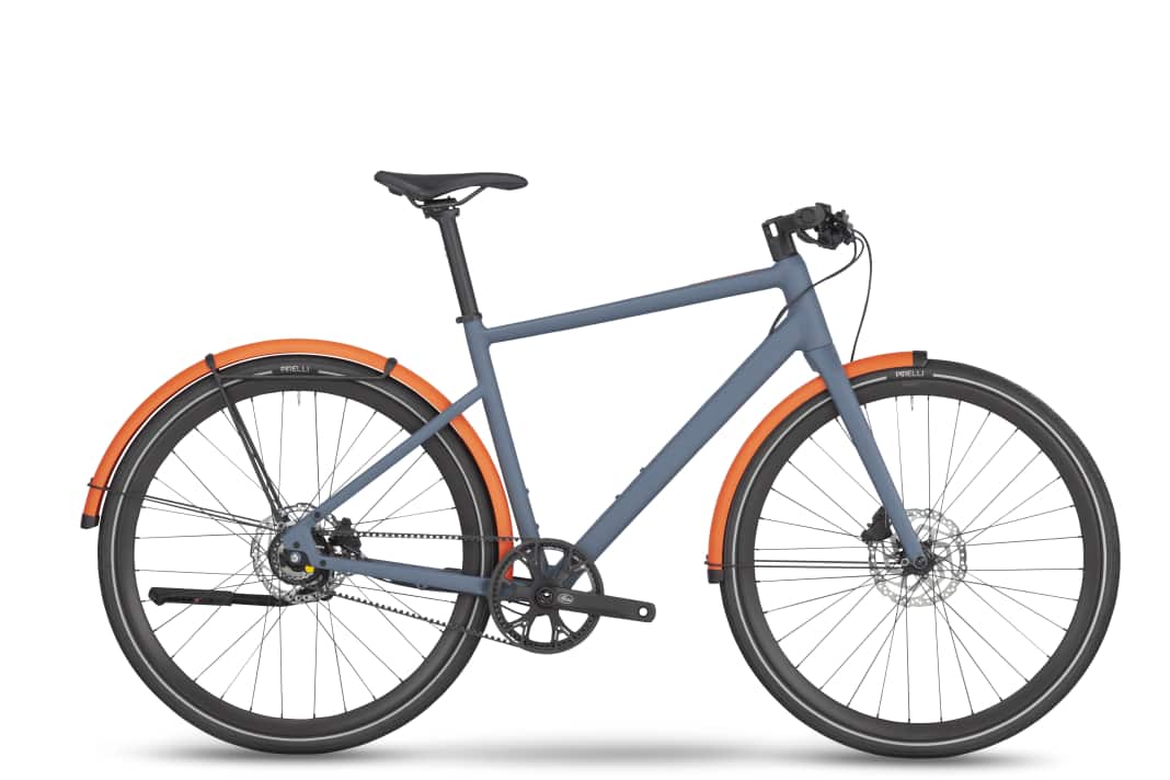 Das BMC 257 AL Three CItybike im Test