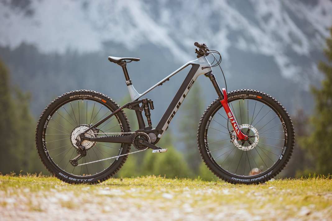 Bulls Sonic EVO EN-SL 2 Carbon: Leichtgewicht mit 22,1 kg – trotz 750er-Akku!