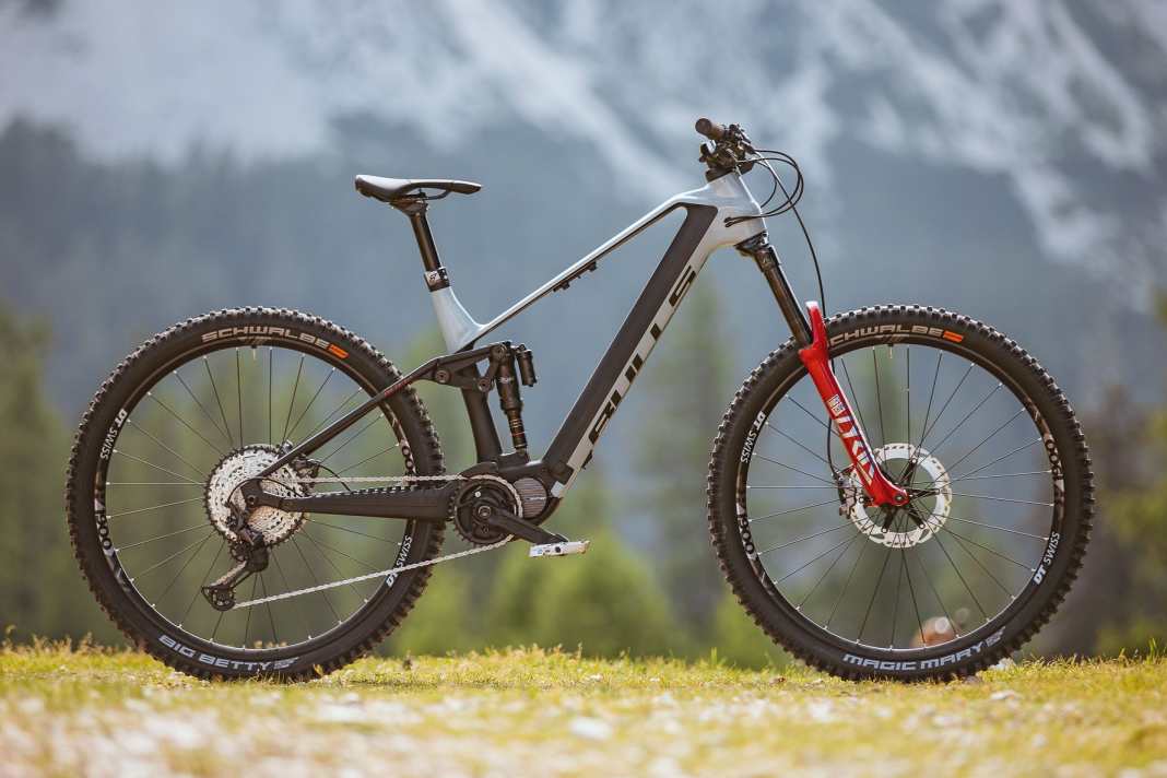 Bulls Sonic EVO EN-SL 2 Carbon 