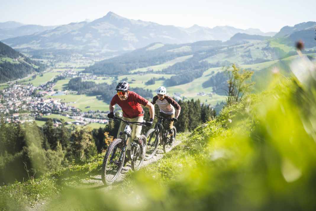 Im Test: Sechs All Mountains und ein Trailbike in der Preisklasse um 5000 Euro.