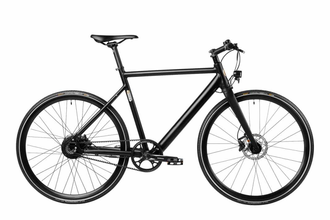 Schnelle Tourenräder mit Motor - E-Bikes bis 20 Kilo: Das Bzen Milano im Test