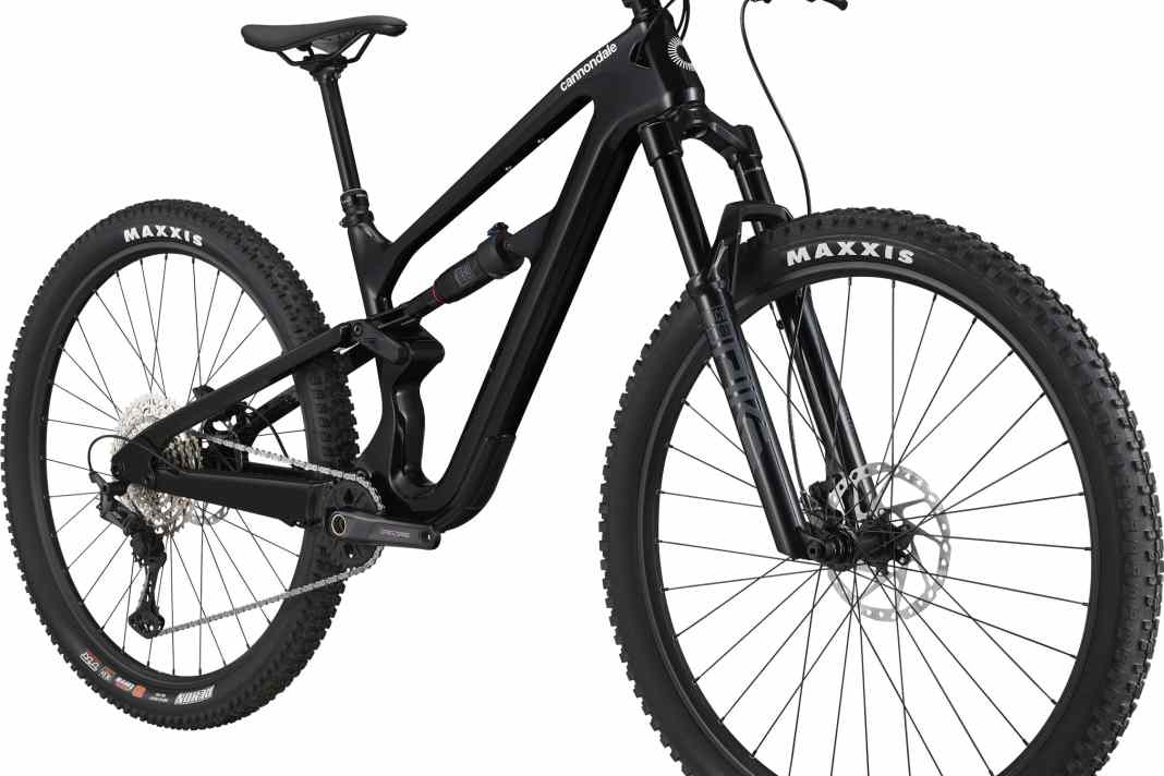 Für 4499 Euro bekommt man eine Shimano XT-SLX-Deore Gruppe.