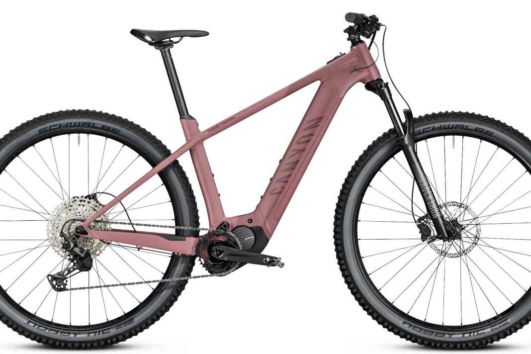 Kategorie Hardtail