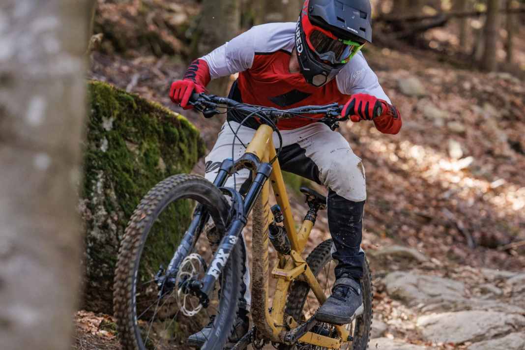 Canyon Torque AL 6