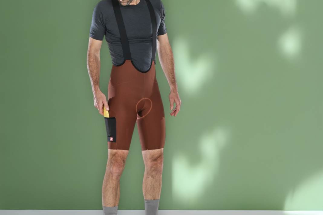 Mit der neuen Unltd Endurance will Castelli vor allem Biker ansprechen, die sich auf langen Touren extra Stauraum wünschen
