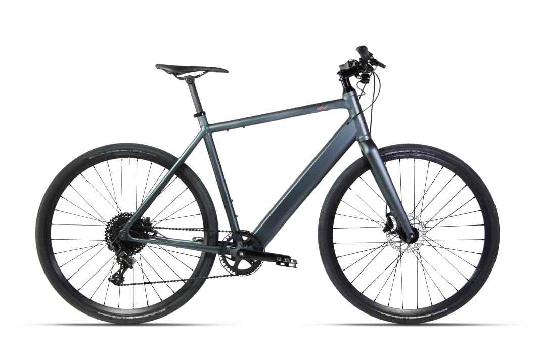 Das neue Coboc Sydney: ein sportliches Fitness-E-Bike das sich sowohl im Alltag als auch für die Freizeit eignet, auf Kurzstrecken ebenso wie bei Touren punktet und Trainingsperformance für jeden Bedarf bietet.