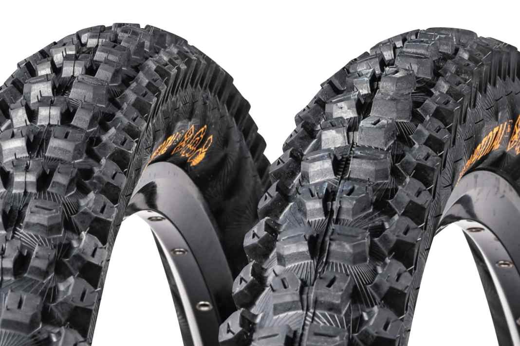 Continental Kryptotal FR und RE