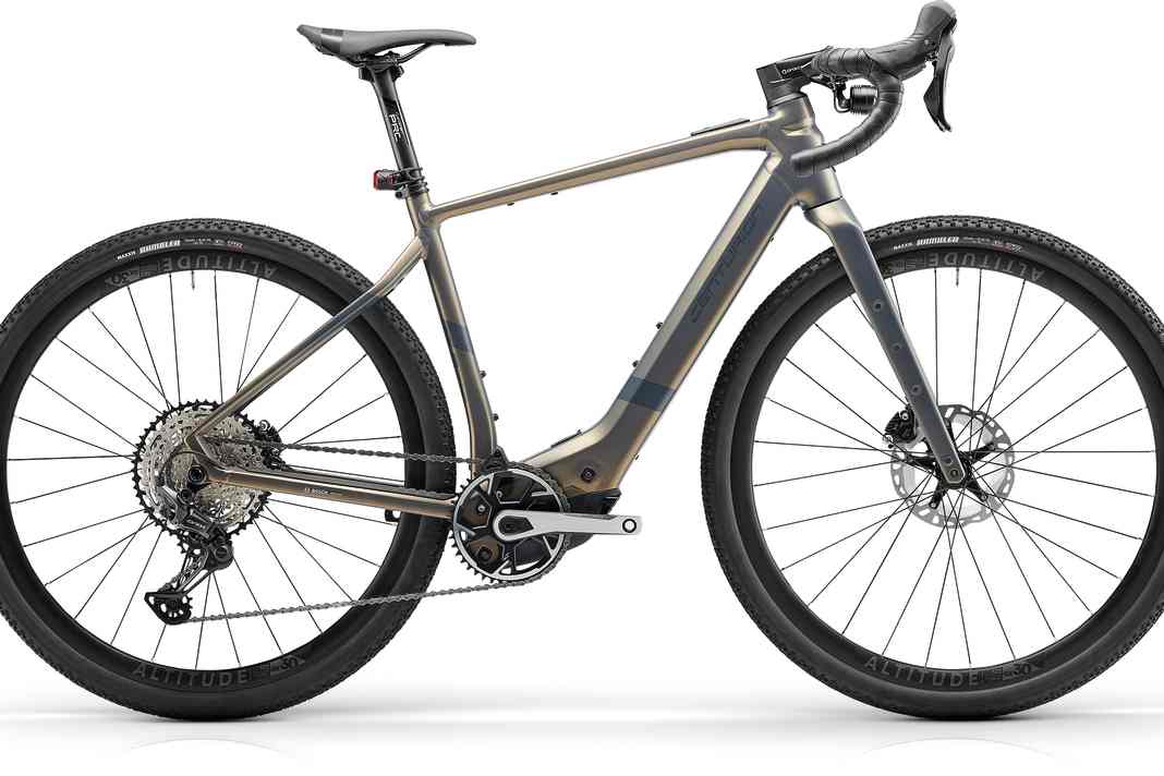 Das Centurion Crossfire R2000 D im Test