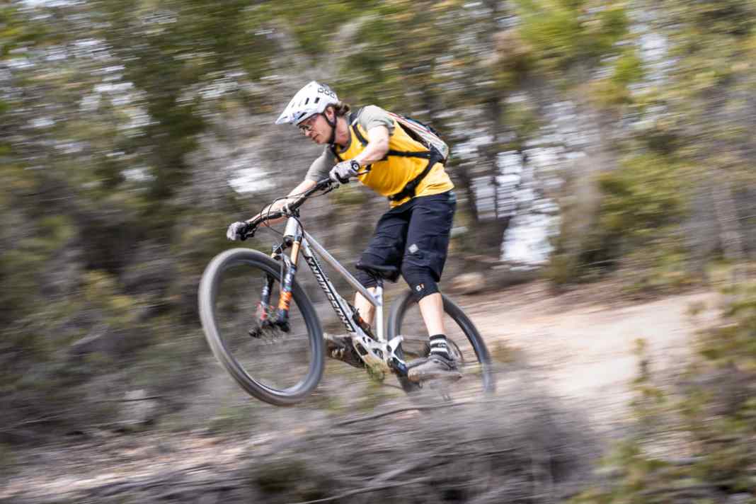 Crossworx Lite 290 - spannendes All Mountain mit quirligem Fahrwerk.
