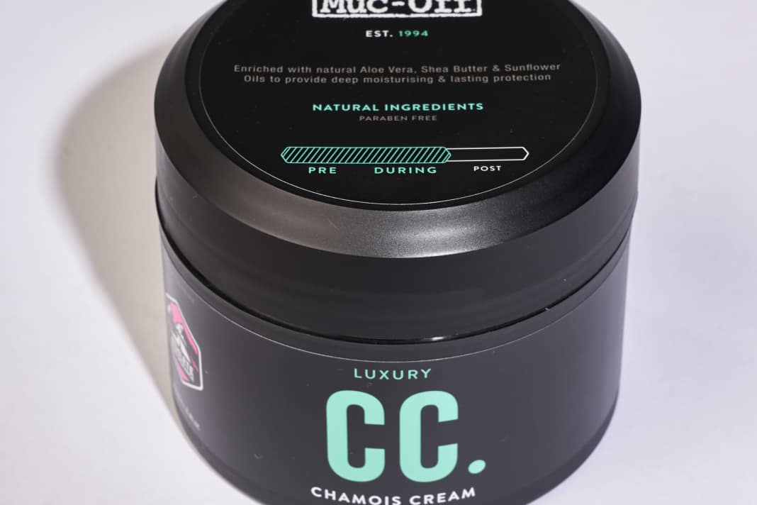 Muc-Off Luxury Chamois Cream