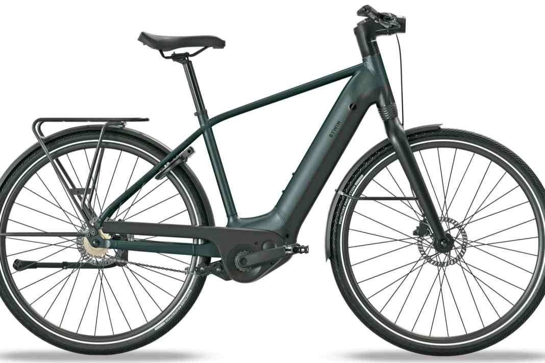 Das Decathlon B’twin LD920E Automatic