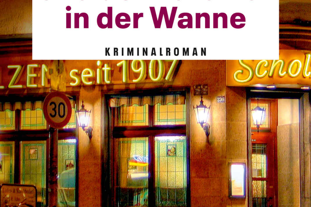 Der Pate von Ehrenfeld und der Kardinal in der Wanne - von Manfred Theisen