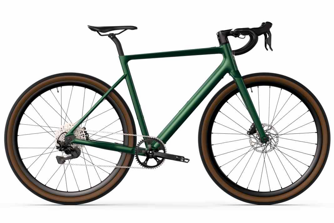 Test E-Gravelbikes: Leichter Sportler - Das Desiknio Endorphin Drop