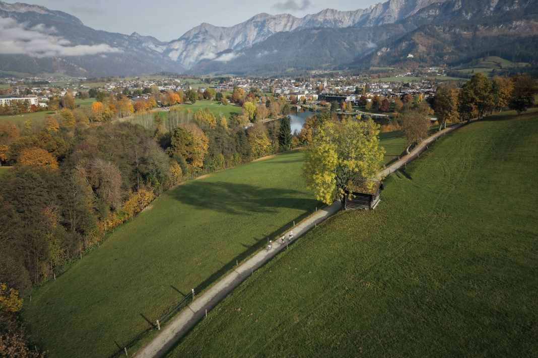 Hier mit dem Gravelbike langfahren: Die Strecke des Gravel Peaks 2026 ist fixiert.
