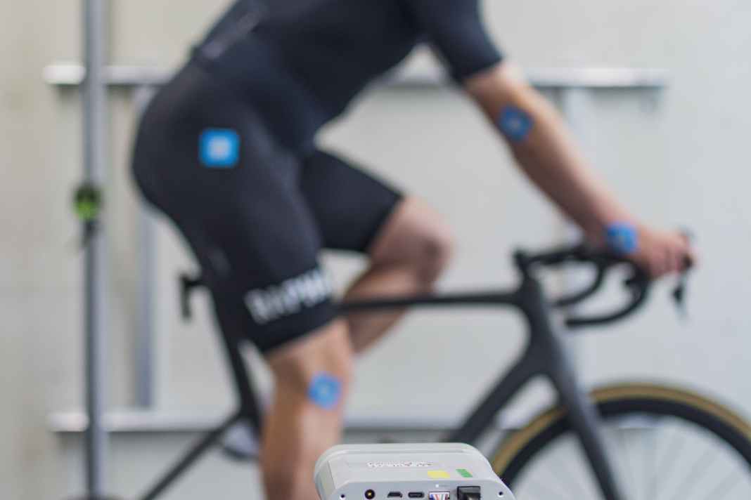 Gebiomized Bikefitting mit Velogicfit