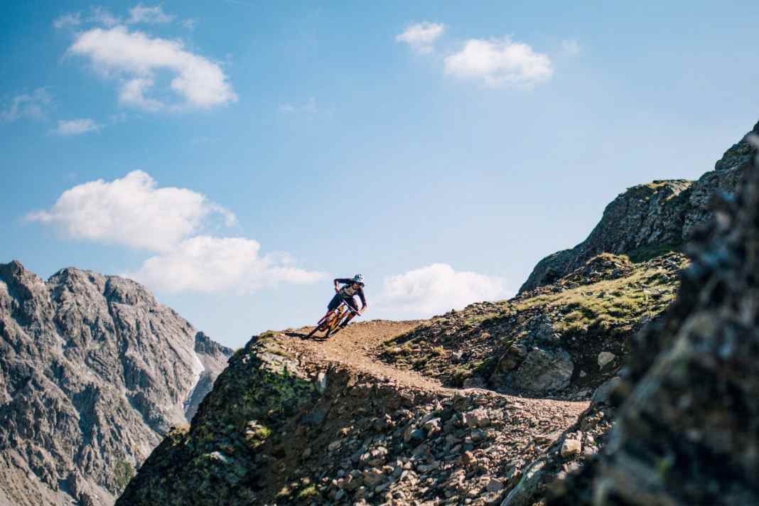 Bike Kingdom Lenzerheide