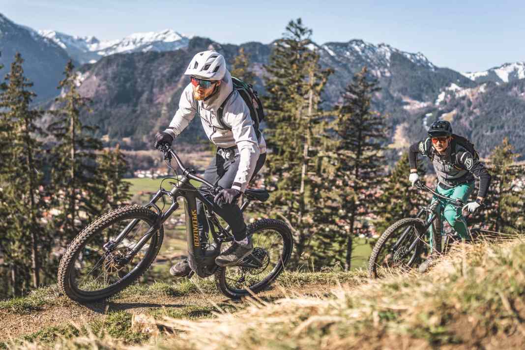 E-Fullys unter 5000 Euro für Tour, Traail und Enduro