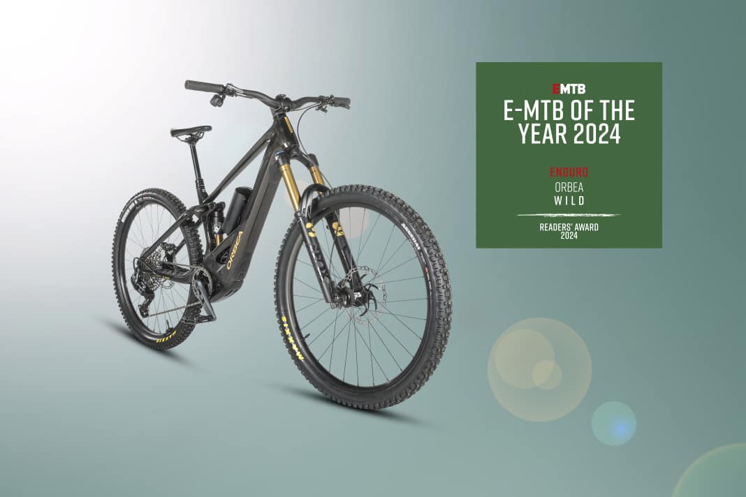Die Fakten zum Orbea Wild: Bosch CX // 750 oder 625 Wh // 170/160 mm // 29 Zoll // ab 5699 Euro.