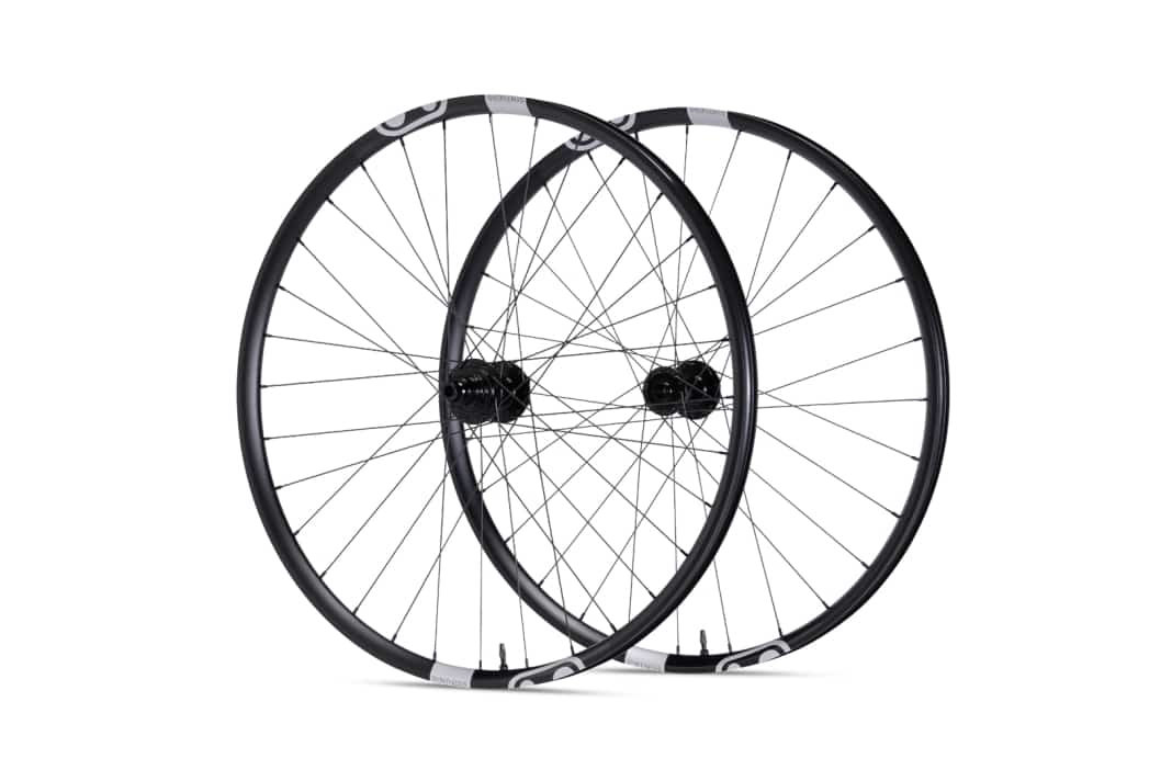 Synthesis Alloy 2.0 Enduro Black Wheel Set