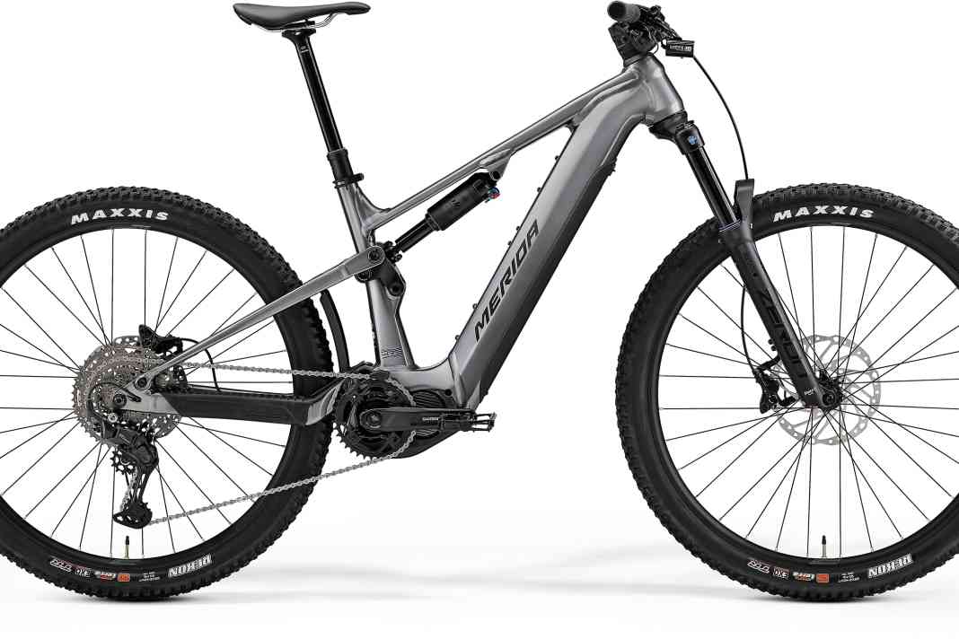 Merida eOne-Fourty 475 // 5349 Euro