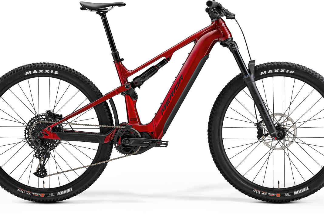 Merida eOne-Fourty 675 // 5699 Euro