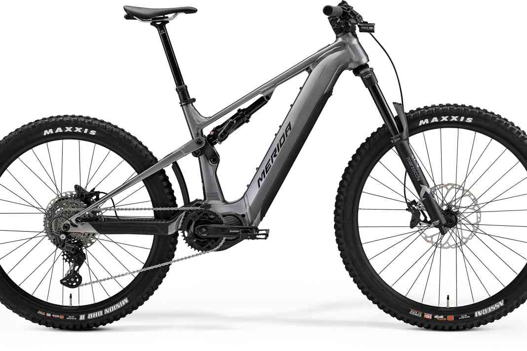 Merida eOne-Sixty 675 // 5999 Euro // 25,6 kg