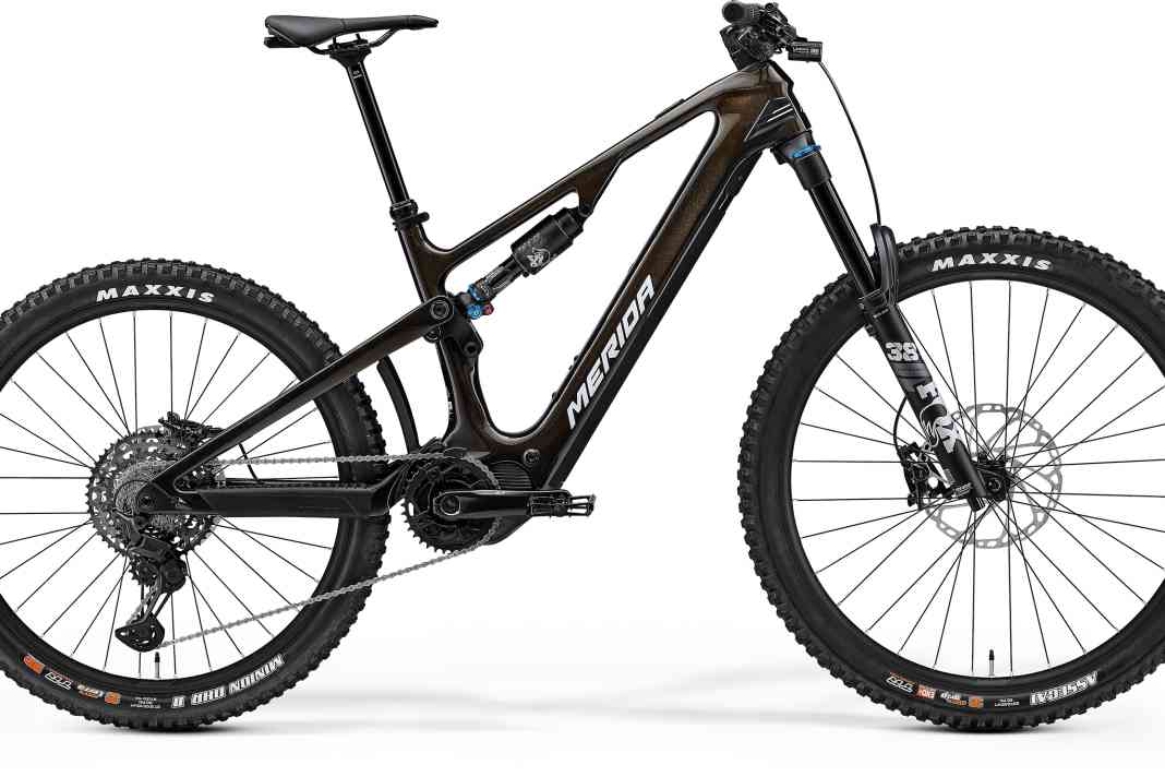 Merida eOne-Sixty 7000 // 7999 Euro
