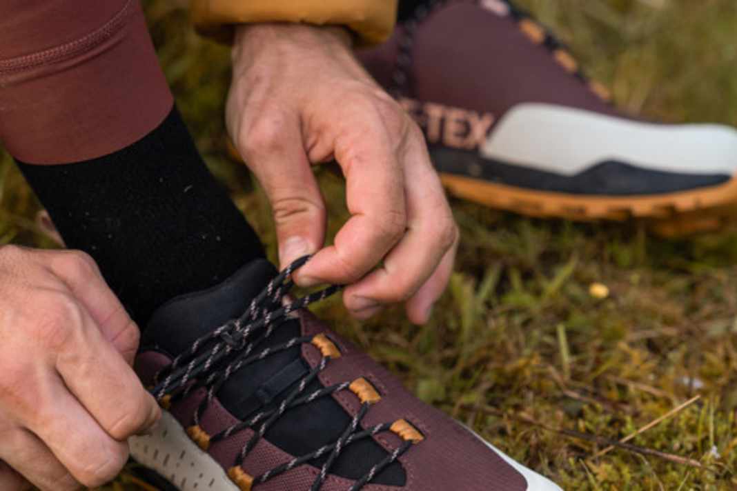 Fizik und Pedaled haben ein Sondermodell des Terra Ergolace GTX herausgebracht.