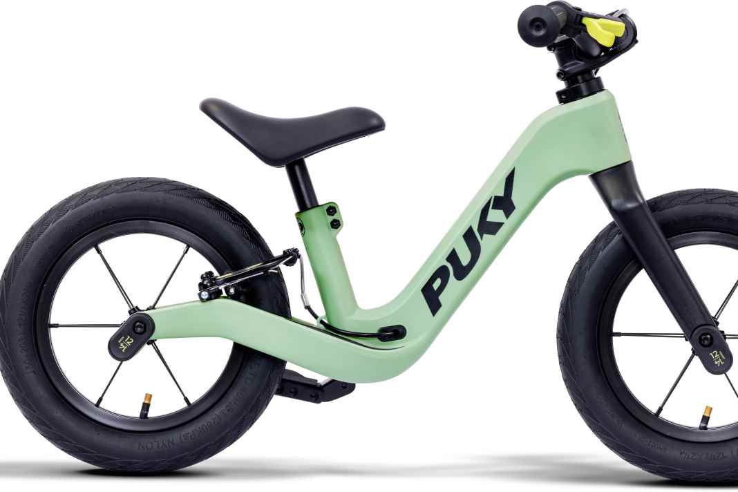 Die Eurobike Awards 2025 sind verliehen. Das sind die Gewinner der Gold-Awards: Puky Next mitwachsendes Laufrad