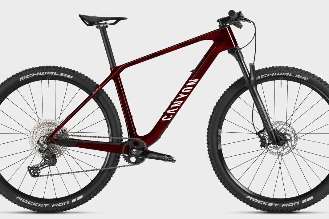 Das CF 5 ist für 1999 Euro das günstigste Exceed CF im Lineup.