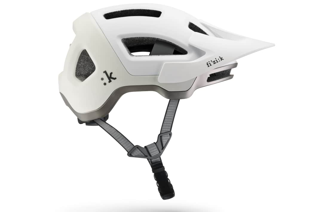 Fizik stellt für 2025 vier neue Helme vor. Der erste ist der Kassis