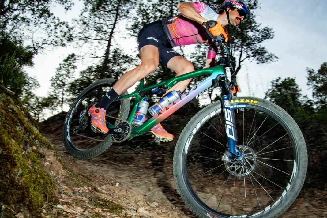 Fizik Vento Proxy - neuer preisaggressiver MTB-Schuh für Race und Marathon
