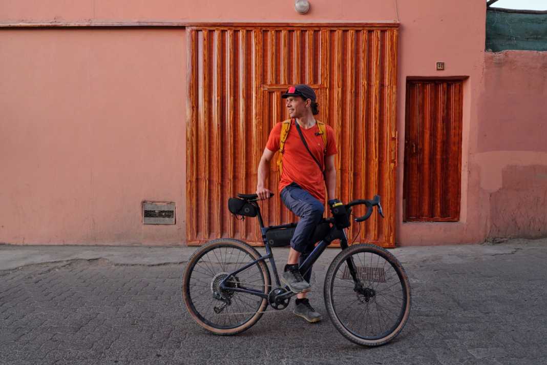 Fjällräven präsentiert erstmalig eine komplette Kollektion mit Fahrradbekleidung und Fahrradtaschen.