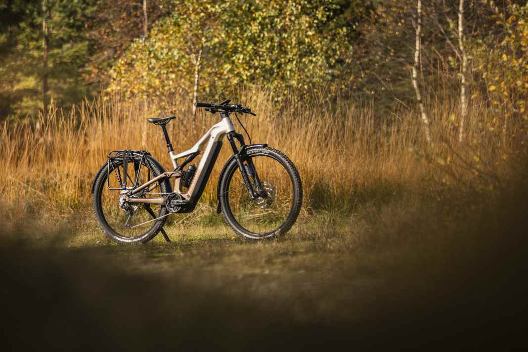 Das Focus Thron² ist der neue Allrounder für leichte Trails, Touren und Alltag.