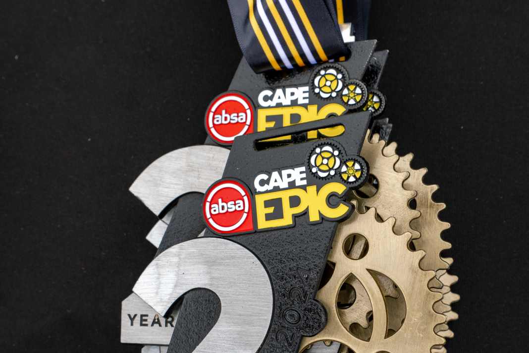 Das war die 20. Austragung des Cape Epic MTB-Rennen. 20 years untamed - 20 Jahre ungezähmt.